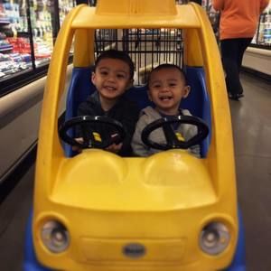 Meet your Posher, Martin